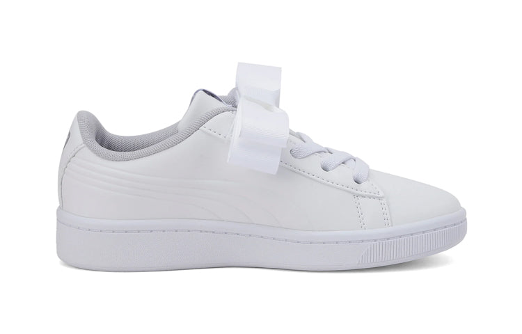 (PS) PUMA Vikky V2 Ribbon Sl Ac Ps Sneakers White 370518-01