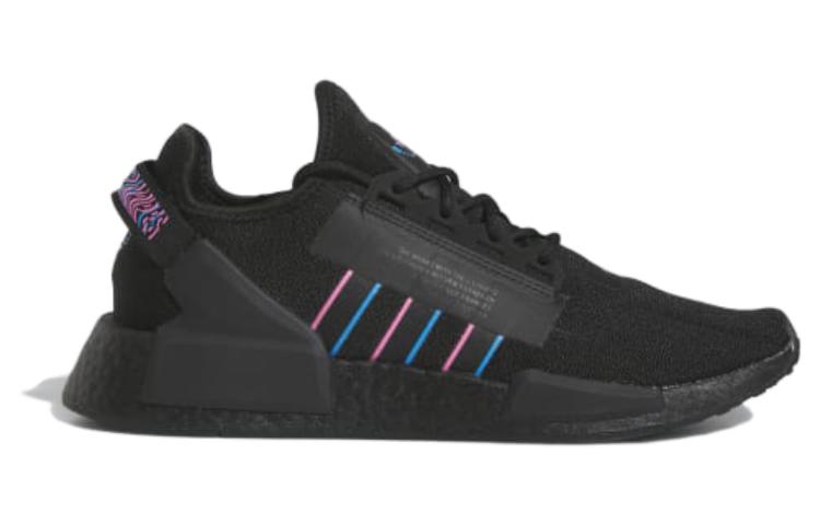 adidas NMD_R1 V2 'Black Pulse Magenta' IE7279