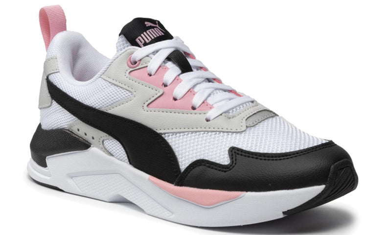 PUMA X-Ray Lite 'Gray White Black' 374122-24