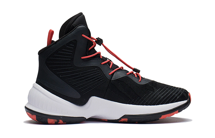 (GS) Li-Ning Strike 'Black Red' YKBP006-15