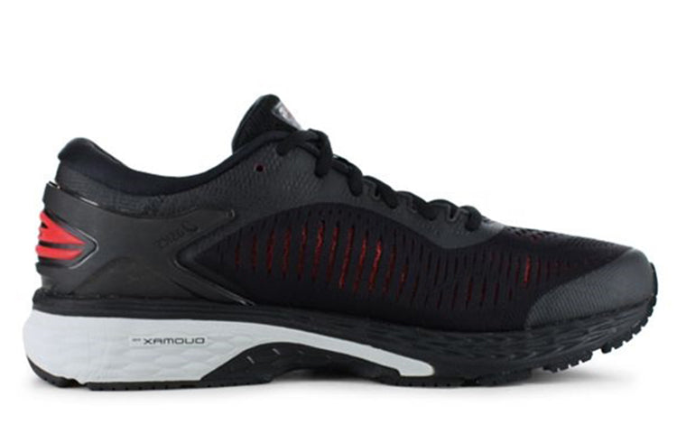 ASICS Gel-Kayano 25 'Black Classic Red' 1011A019-004