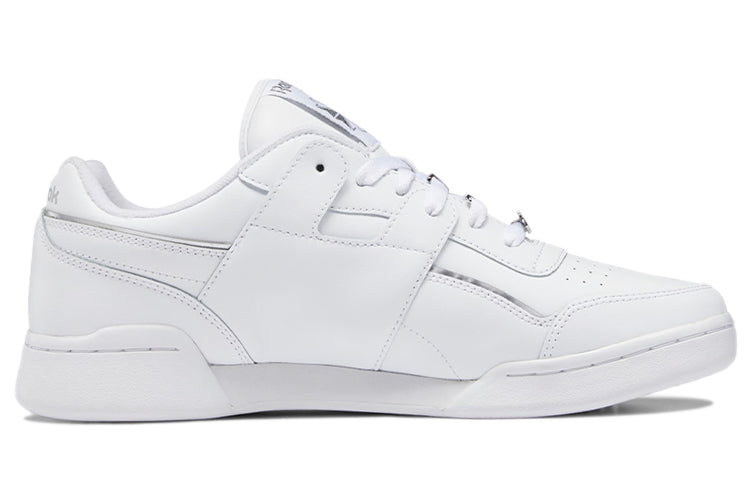 Reebok Workout Plus 'White Matte Silver' GY8616