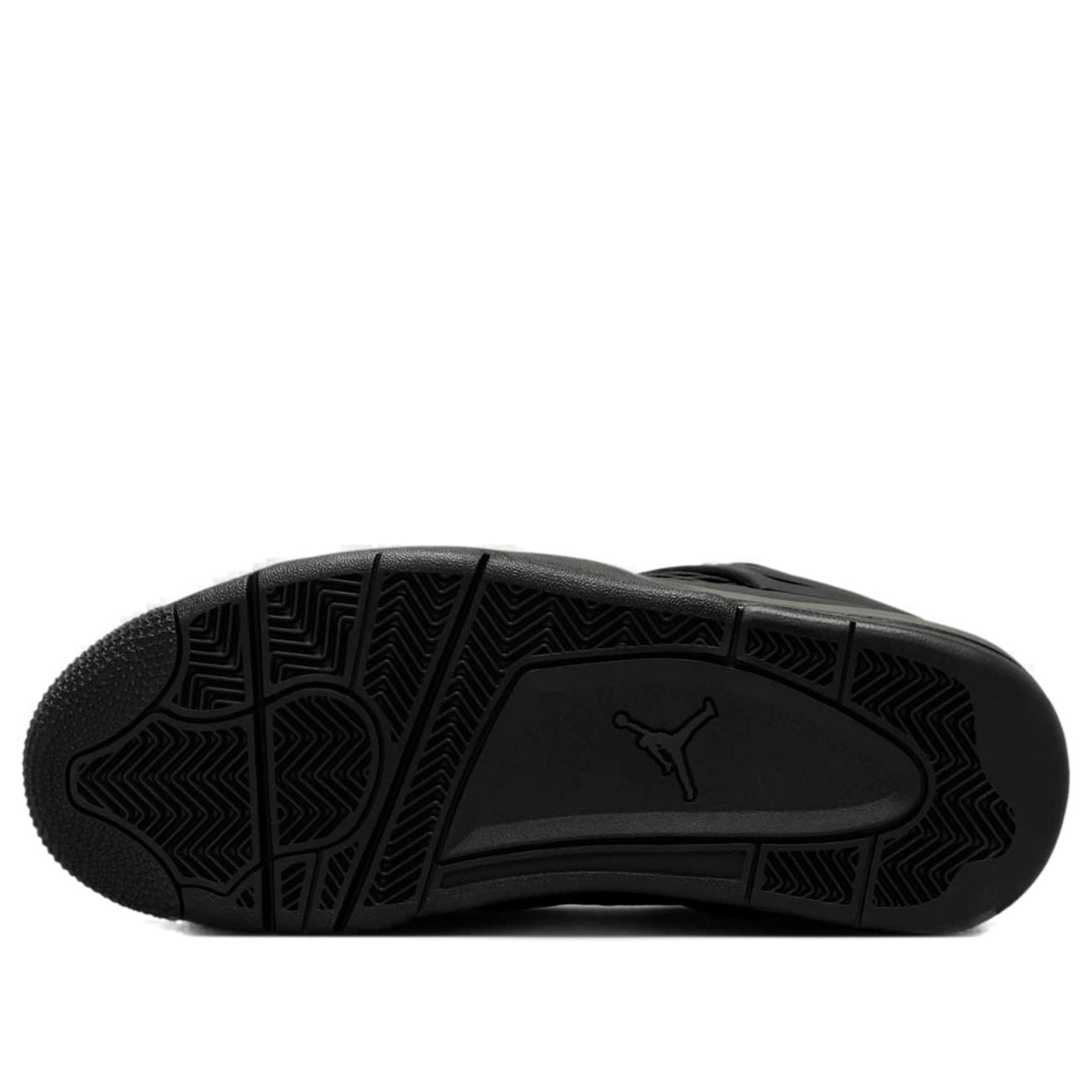 (WMNS) Air Jordan 4 Retro 'Net Black' FN7251-001