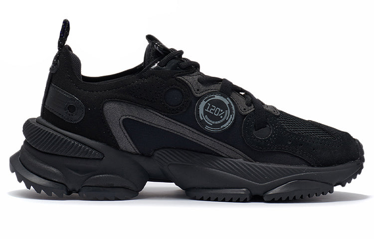 (WMNS) Li-Ning Nebula M1 'Black' AGCR226-1