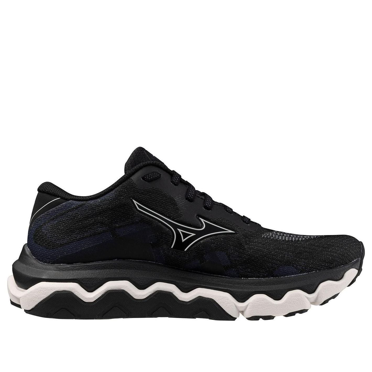 (WMNS) Mizuno Wave Horizon 7 'Black White' J1GD242673
