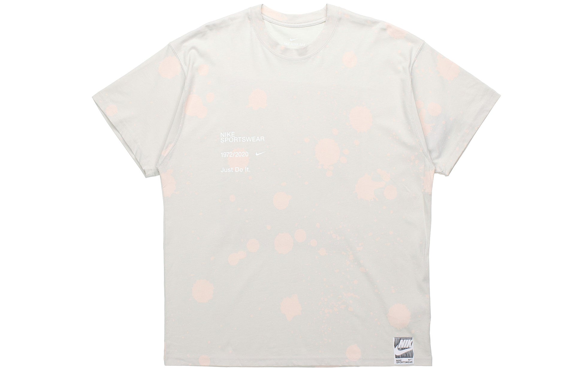 Men's Nike Sportswear Printing T-Shirt CW0381-072