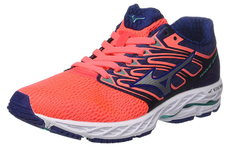 Mizuno Shadow Azul Naranja Lightweight Wear-resistant Orange J1GD173008