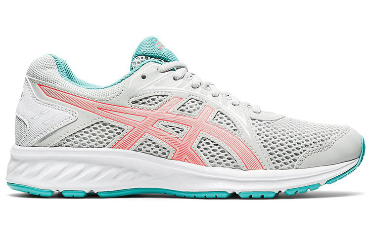 (WMNS) ASICS Jolt 2 'Glacier Grey Sunrise Red' 1012A151-024