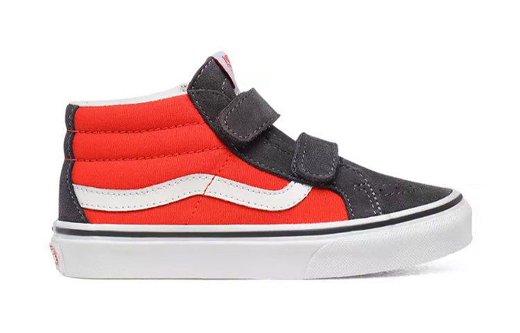 (PS) Vans 2-Tone Sk8-mid Reissue V 'Orange' VN0A38HHWKX
