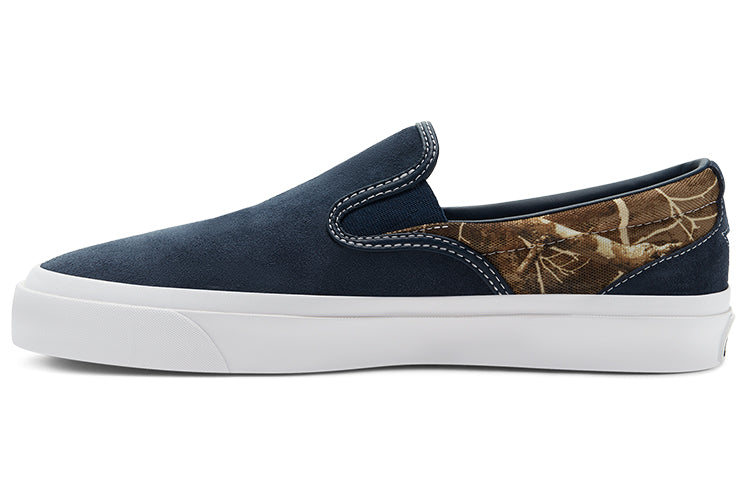 Converse Realtree Camo x One Star CC Pro Slip Cons Low 'Obsidian' 168666C