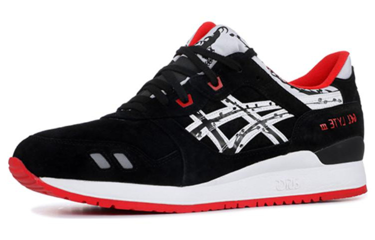 ASICS Titolo x Gel Lyte 3 'Papercut' H50VK-9001