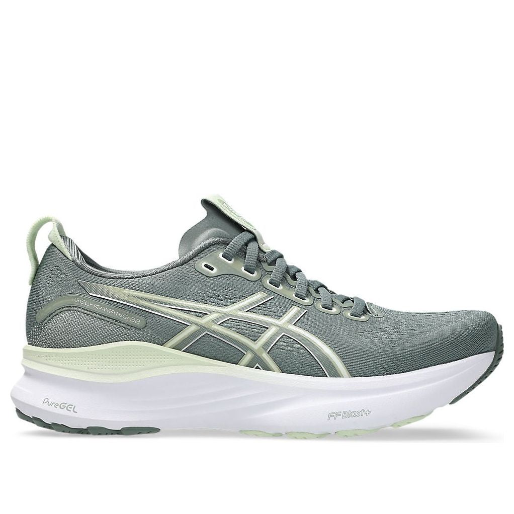 (WMNS) Asics Gel-Kayano 32 'Monument Blue Whisper Green' 1012B838-402