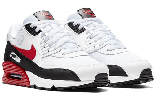 Nike Air Max 90 'Black University Red' BV2522-100