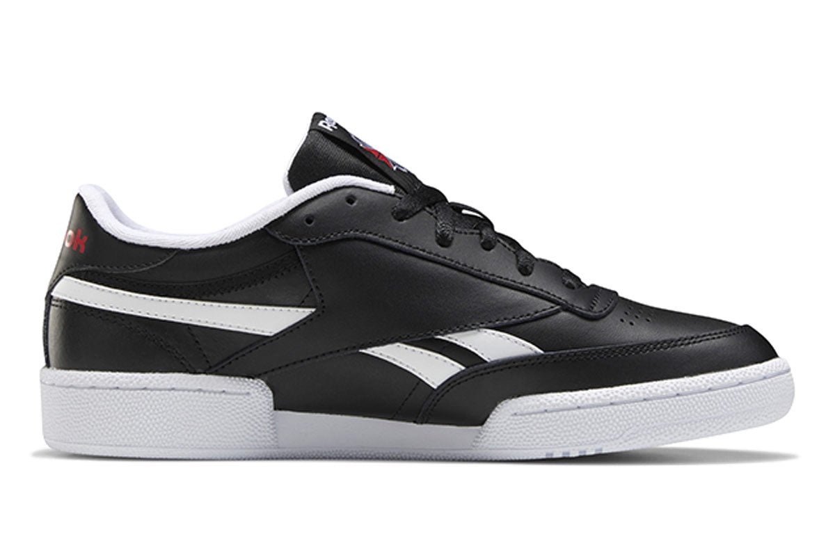 Reebok Club C Revenge Black White Skate Shoes 'Black White' FV9312