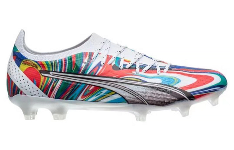 PUMA Ultra Ultimate FG/AG 'Flags of the World' 107335-01