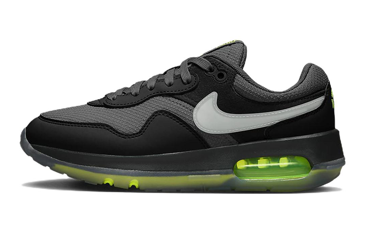 (GS) Nike Air Max Motif Next Nature 'Iron Grey Volt' DZ5630-001