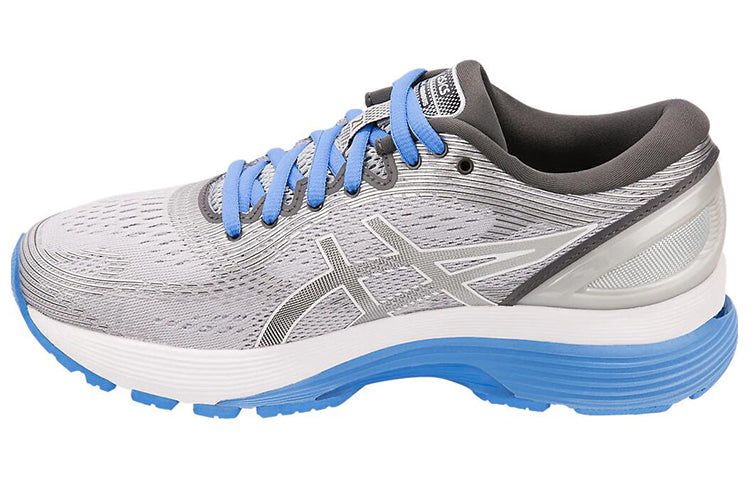 (WMNS) ASICS Gel-Nimbus 21 'Mid Grey Blue' 1012A156-022