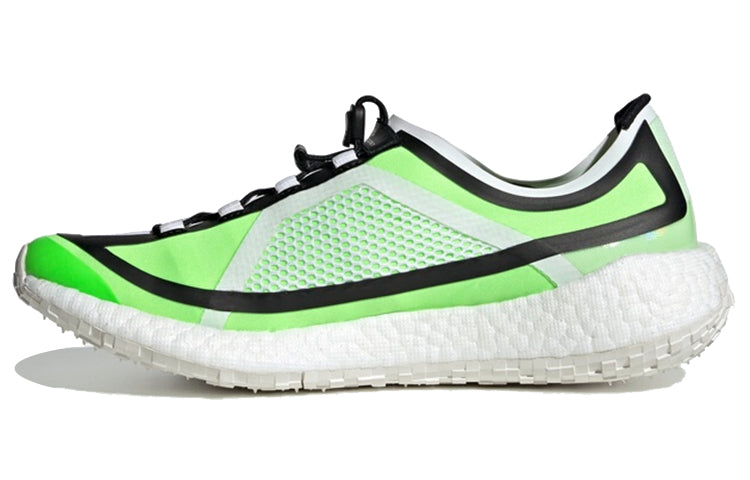 (WMNS) adidas x Stella McCartney PulseBoost HD 'Solar Green White' G28330