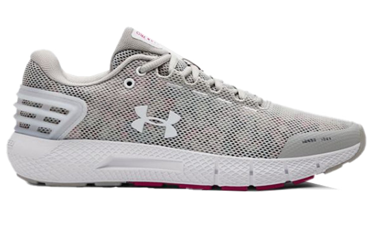 (WMNS) Under Armour Charged Rogue Amp Gray 3021899-100