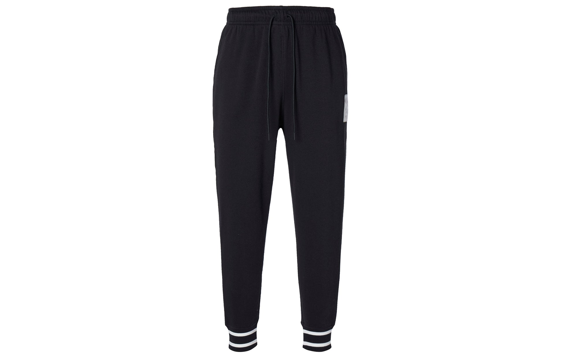 Air Jordan MVP Sweatpants Asia Sizing 'Black' FD7859-010