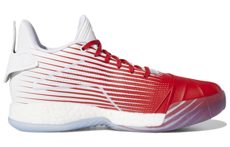 adidas T-mac Millennium 'Red White' EF1870