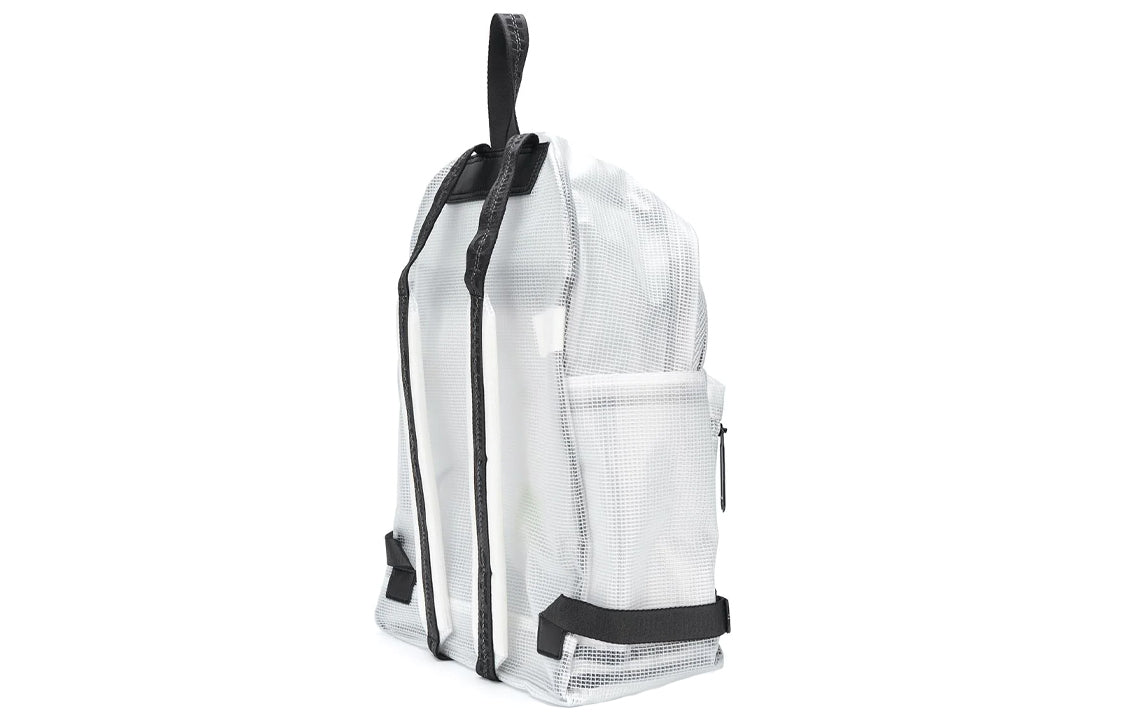 Off-White Arrows White Backpack OMNB029E20PLA0010110