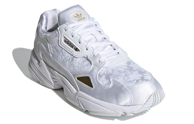 (WMNS) adidas Falcon 'White' EG5161