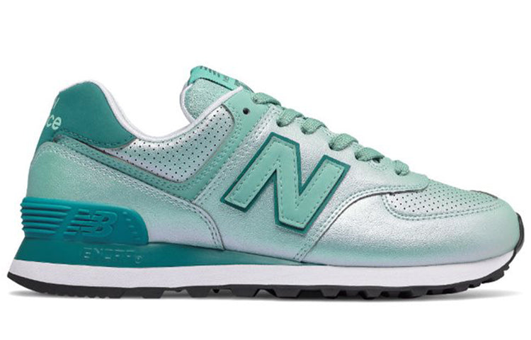 (WMNS) New Balance 574 'Green' WL574KSA