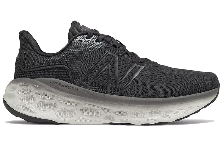 New Balance Fresh Foam More v3 'Black Magnet' MMORLK3