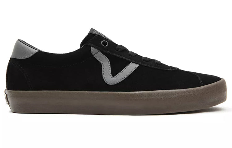 Vans Skate Classics Sport 'Black Brown' VN0A5HEKB9M