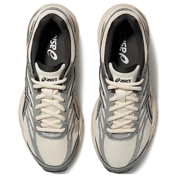 (WMNS) ASICS Gel-Flux 4 'Cream White Grey' 1012B730-020