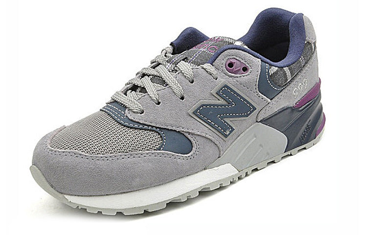 (WMNS) New Balance NB 999 'Grey' WL999WG