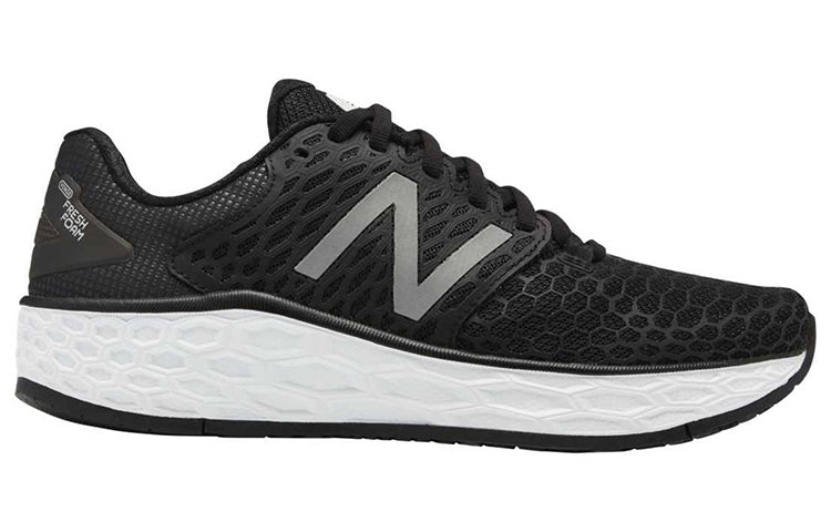 (WMNS) New Balance Fresh Foam Vongo v3 'Black White' WVNGOBK3