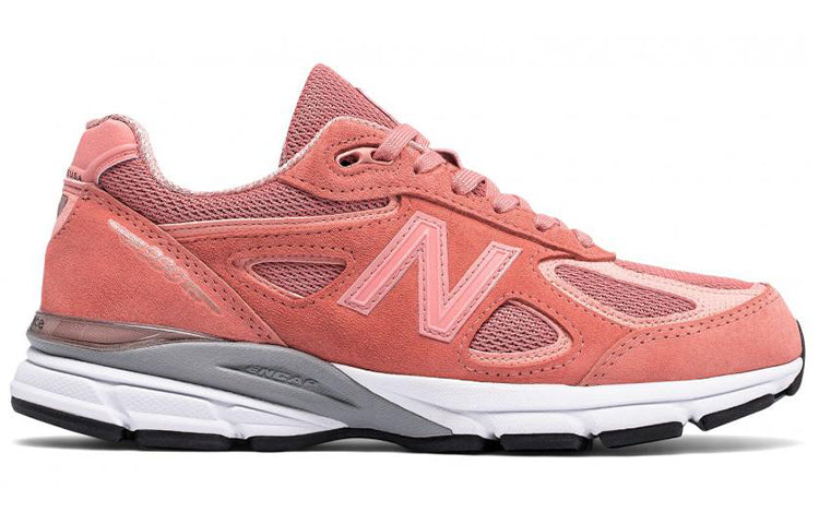 (WMNS) New Balance 990v4 Made in USA 'Sunrise Rose' W990SR4