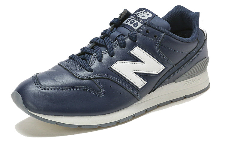 New Balance 999 Low-top Navy 'Blue White Gray' MRL996LS