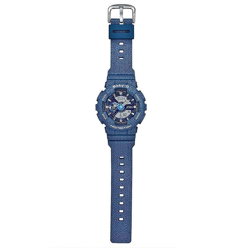 CASIO Baby-G 'Blue' BA-110DC-2A2