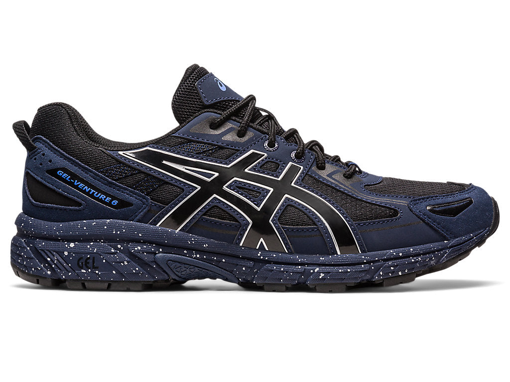 ASICS Gel-Venture 6 Trail 'Black Pure Silver' 1203A245-003