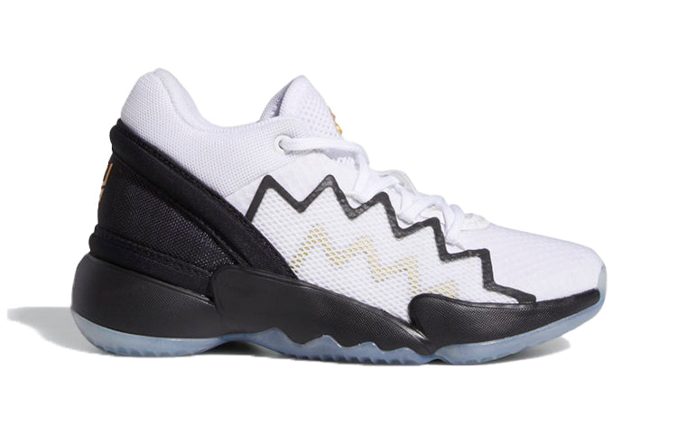(PS) adidas D.O.N. Issue #2 'Mind Over Matter' FW8760