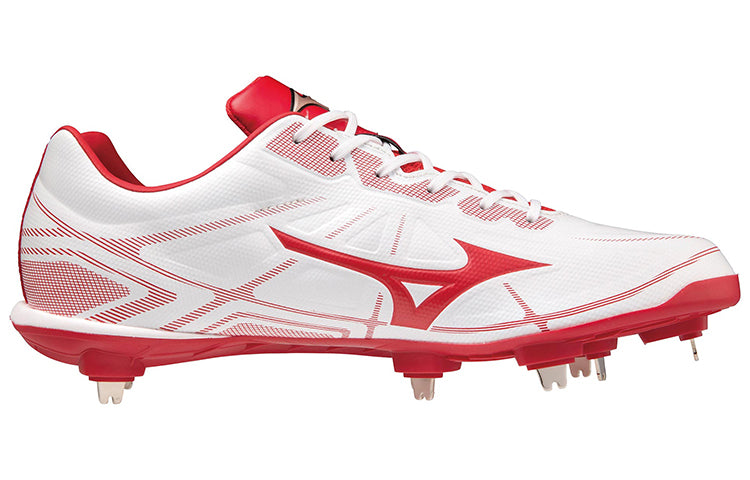 Mizuno Light Revo Elite 'White Red' 11GM211162