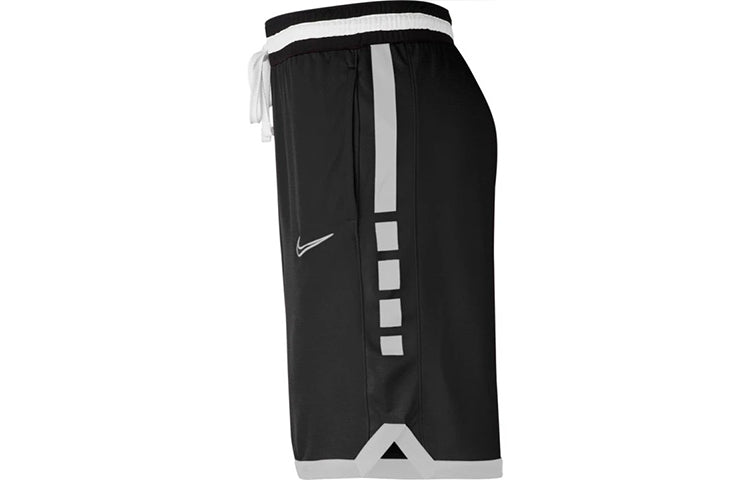 Nike Elite Basketball Shorts For Men Black CI2098-010