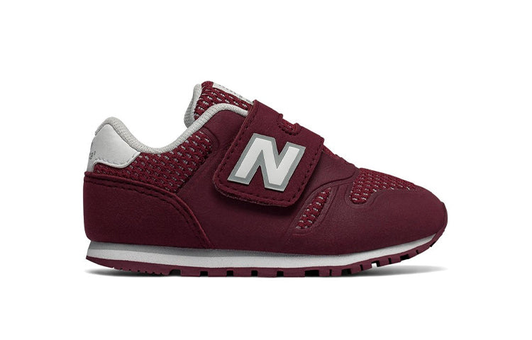New Balance 373 K Shoes Red KA373DYI
