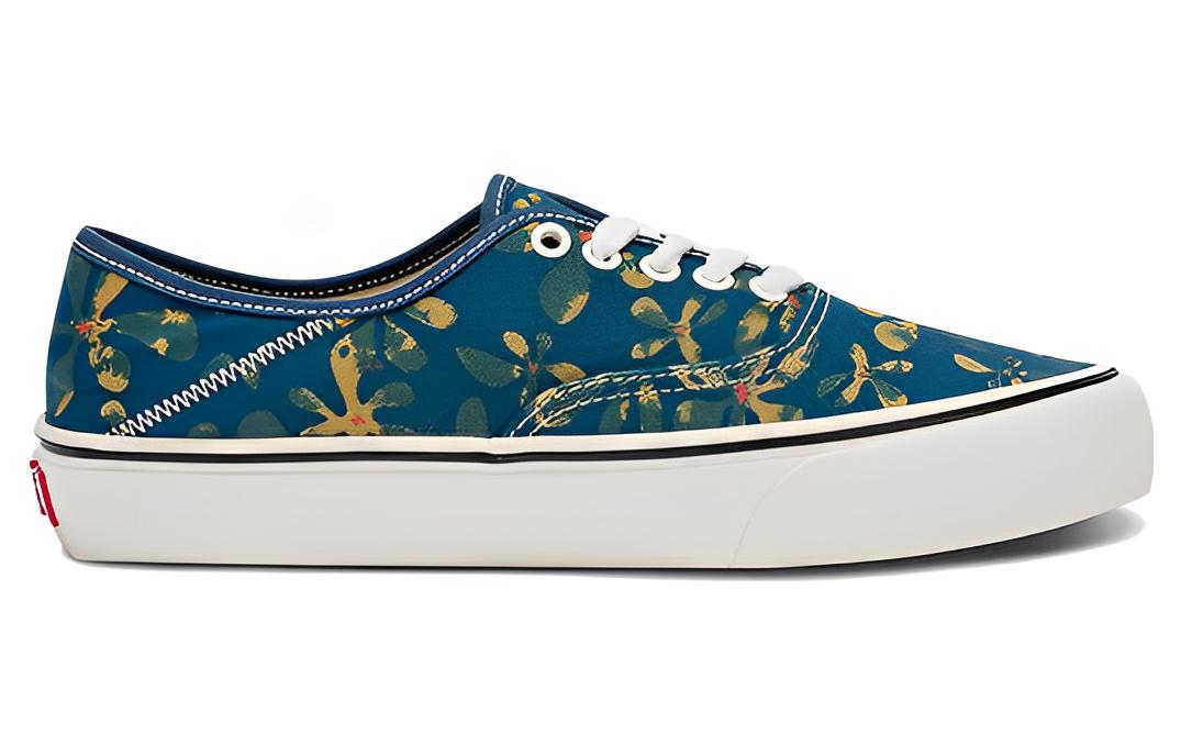 Vans Authentic VR3 'Blue Yellow' VN0A4BX5DDN