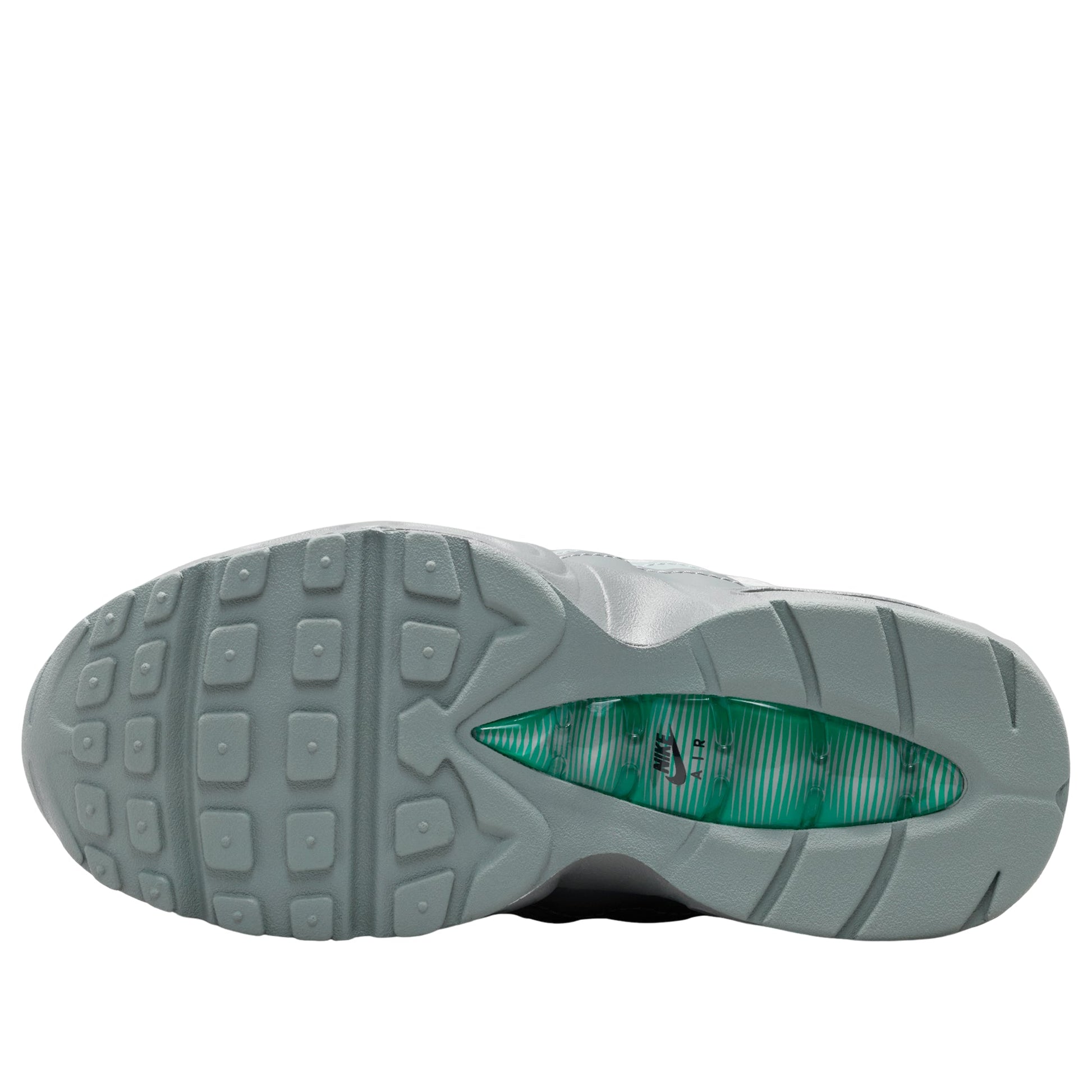(PS) Nike Air Max 95 Recraft 'Smoke Grey Malachite Light Pumice' HQ6364-019