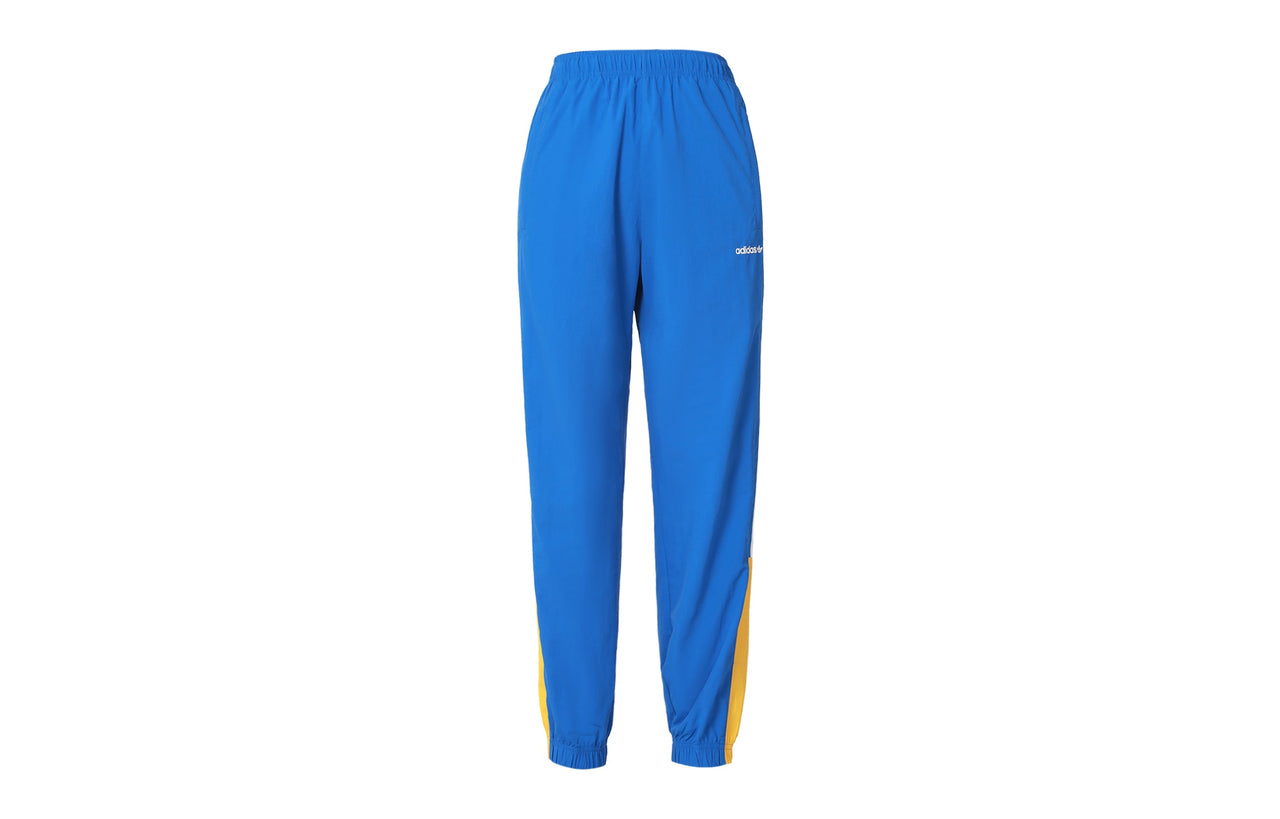 adidas originals Alphabet Logo Loose Sports Pants Blue GD2091