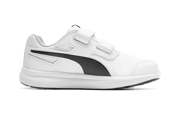 (PS) PUMA Escaper SL V Ps Sport Shoes White/Black 190185-10
