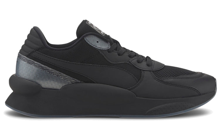 PUMA Rs 9.8 Grid Grey/Black 371559-02