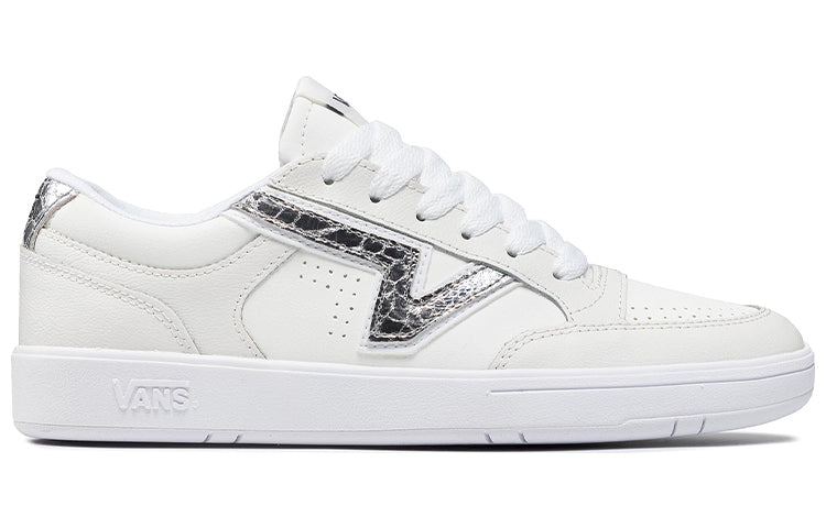 Vans Lowland CC Sneakers White VN0A4TZY9QQ