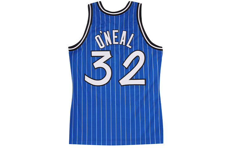 Mitchell & Ness x NBA Orlando Magic Road 1994-95 Jerseys 'Shaquille O'Neal 32' AJY4GS18099-OMAROYA94SON
