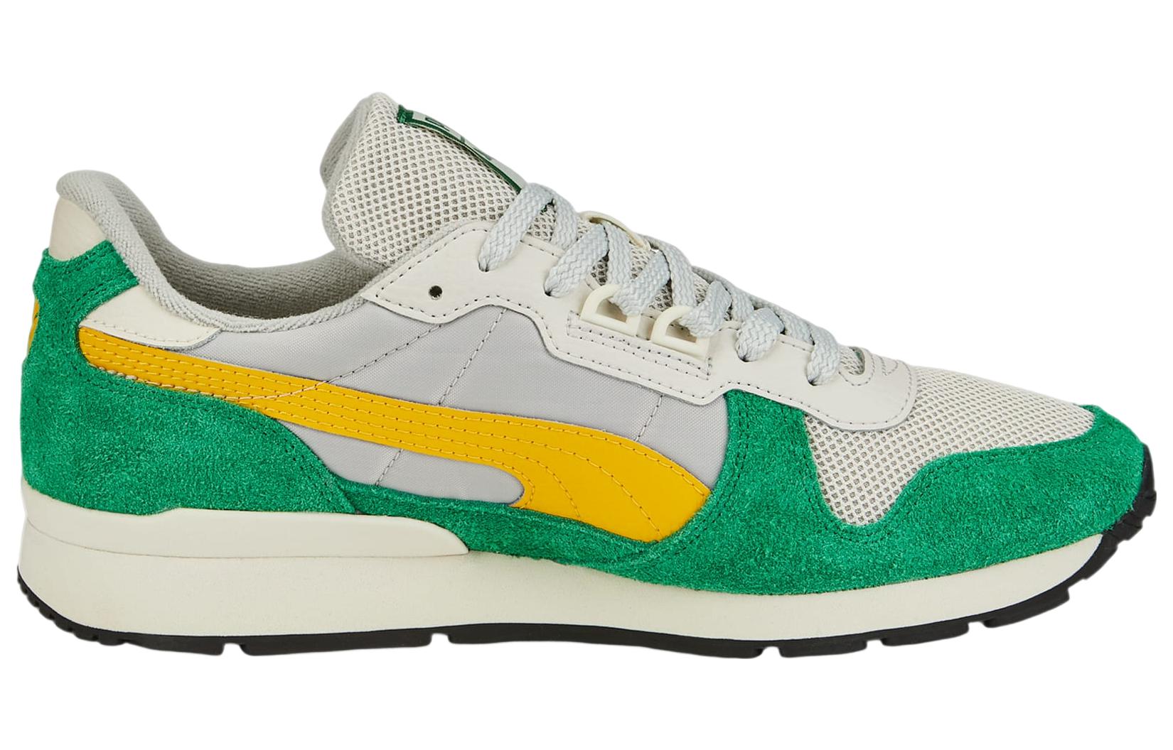 PUMA RX 737 New Vintage 'Nimbus Cloud Amazon Green' 387573-01