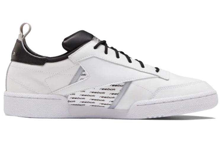Reebok Club C Ree Sneakers White/Black FV3214